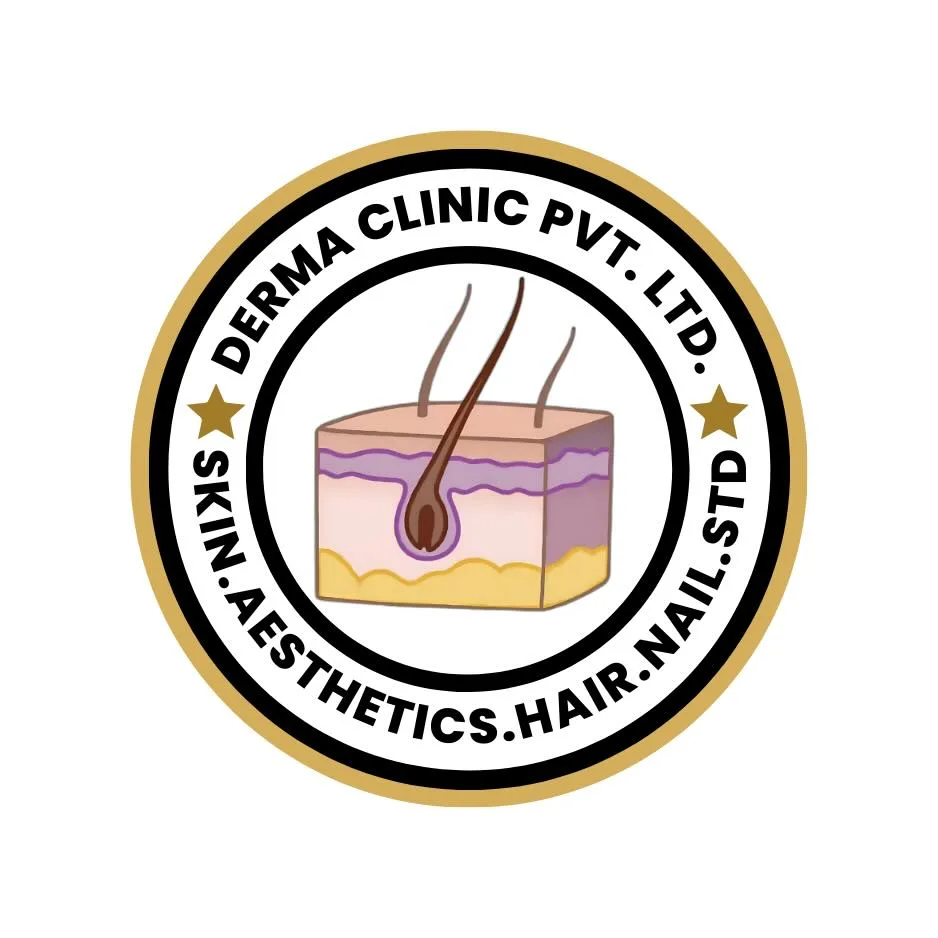 Derma Clinic Logo