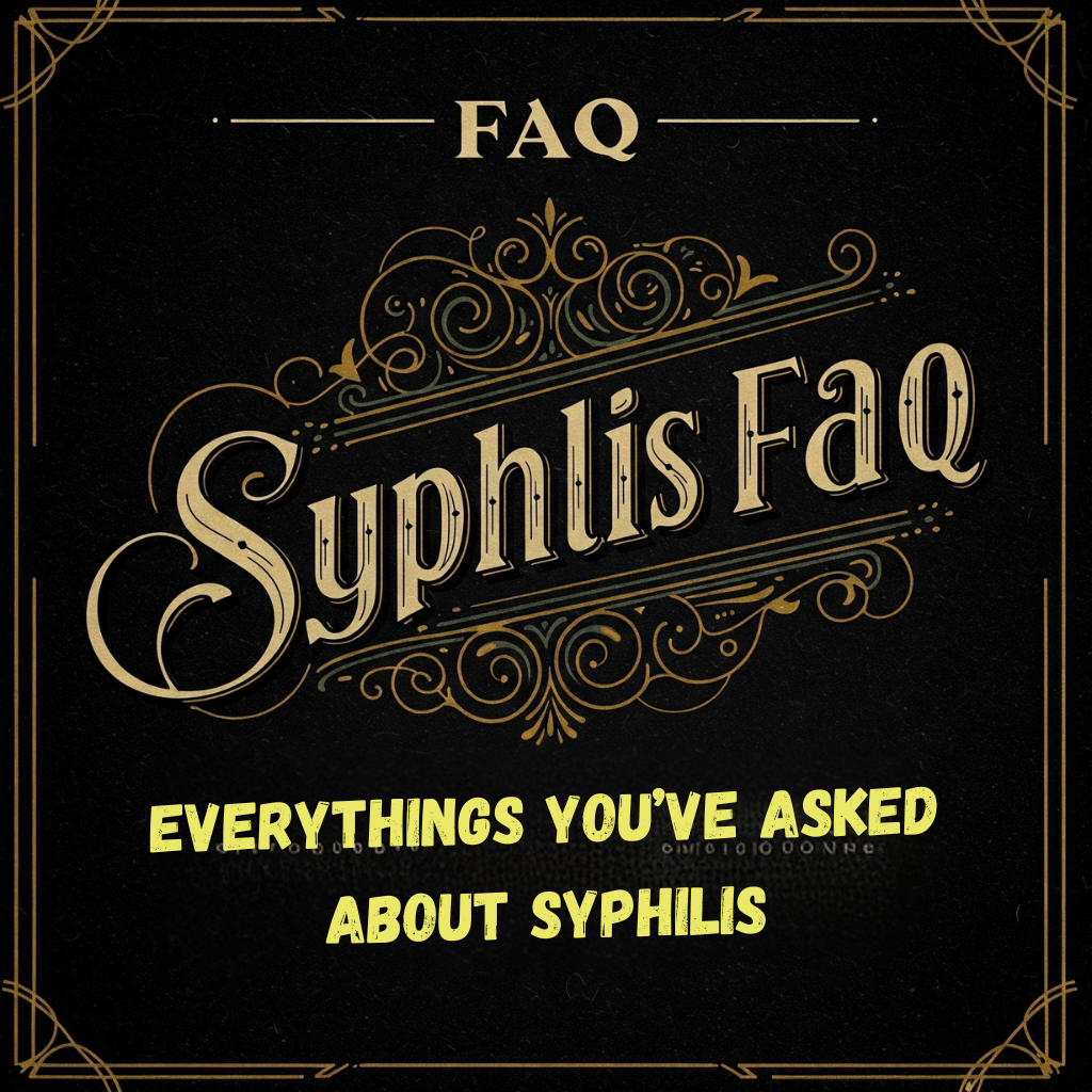 Syphilis FAQ