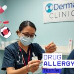 Drug Allergy Testing at Derma Clinic Kathmandu Nepal