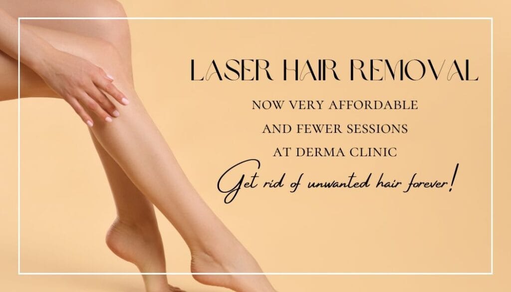 Laser HairRemoval Price in Nepal