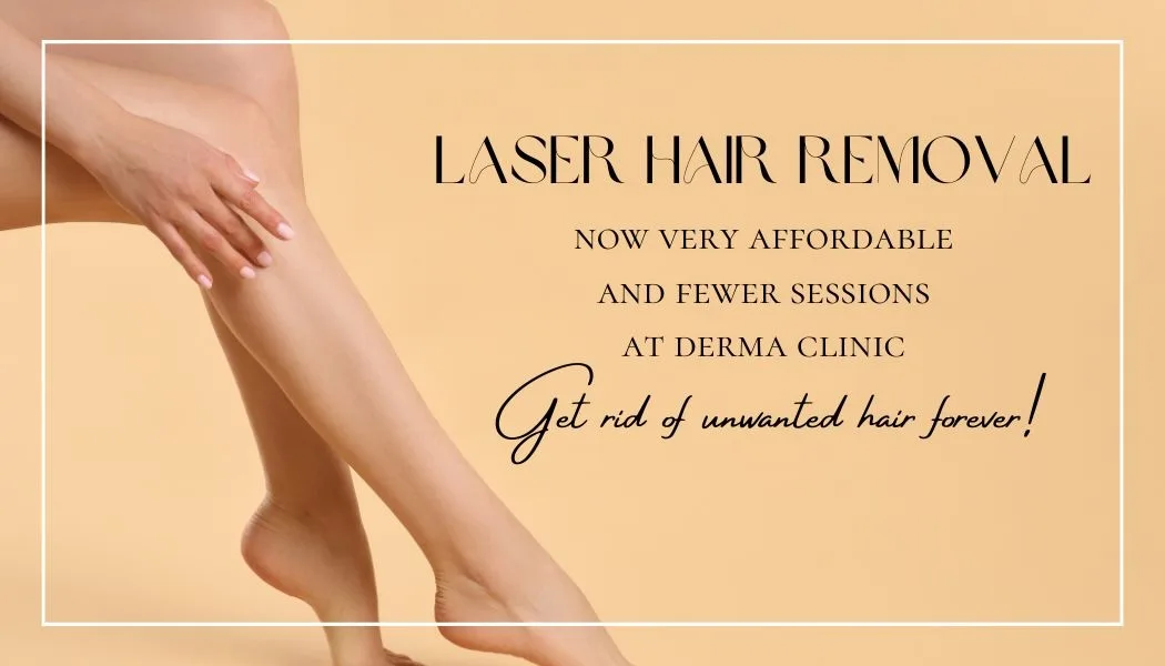 Laser HairRemoval Price in Nepal