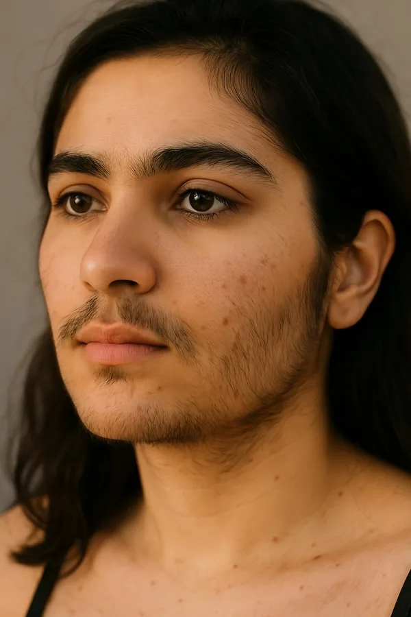 PCOS and Laser Hair Removal: A Guide to Managing Hormonal Hair Growth