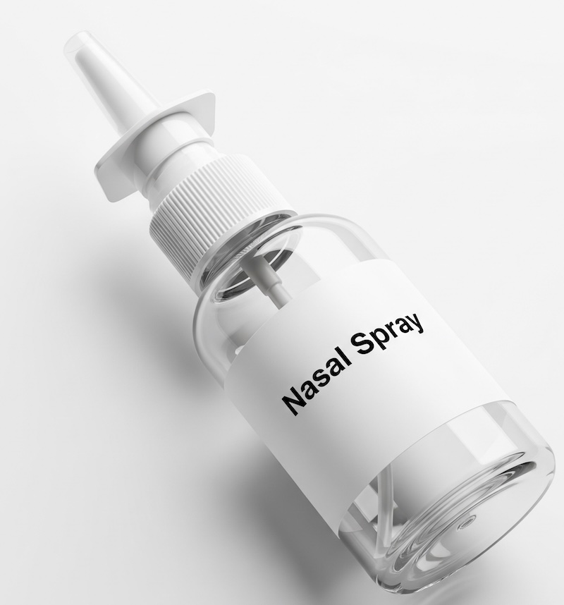 Molecular Shield Nasal Spray