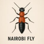 Nairobi Fly Rash: Paederus dermatitis-  Guide to Treatment: Derma Clinic Kathmandu