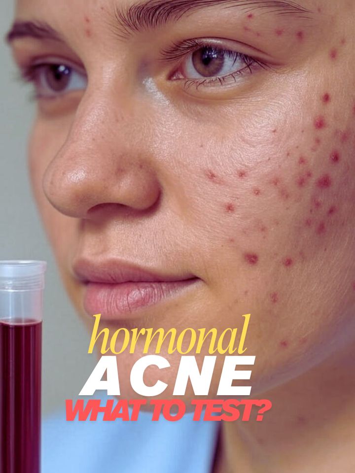 Hormonal Acne Blood Tests in Kathmandu: The Ultimate Guide