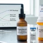 Clascoterone 5% (Breezula) vs. PP405 & Finasteride: The 2026 Future of Hair Loss Treatment