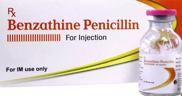Benzathine Penicillin Injection