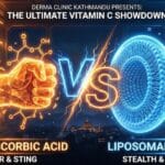 The Ultimate Vitamin C Guide: Pure L-Ascorbic Acid vs. Liposomal Vitamin C