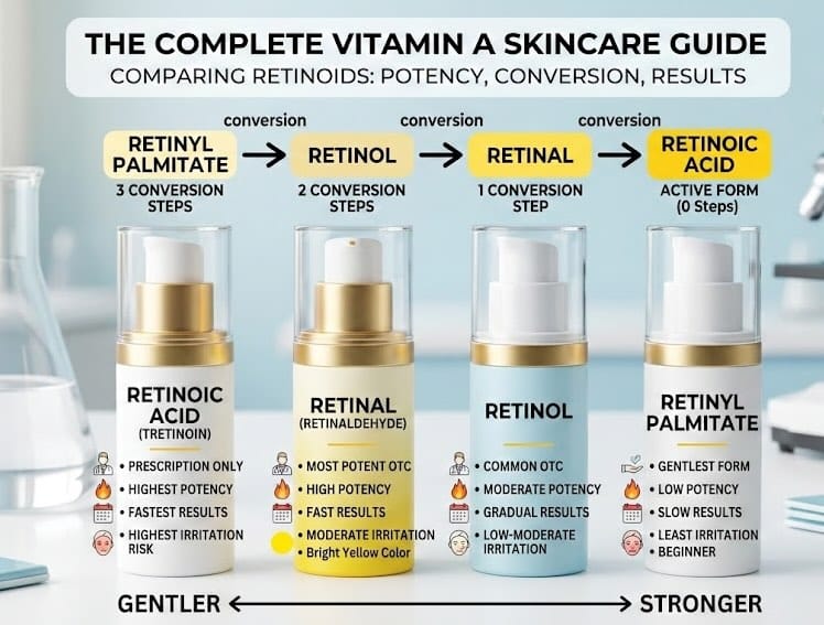 Topical Retinol Guide
