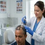 Advanced Alopecia Areata Treatment in Kathmandu: Why Cryotherapy Outperforms Traditional Methods