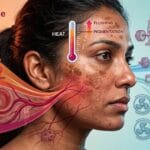 Does Exercise Worsen Melasma? Heat, Sweating & Flushing