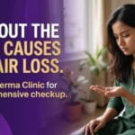 Hair Loss Blood Test Packages for Women At Derma Clinic