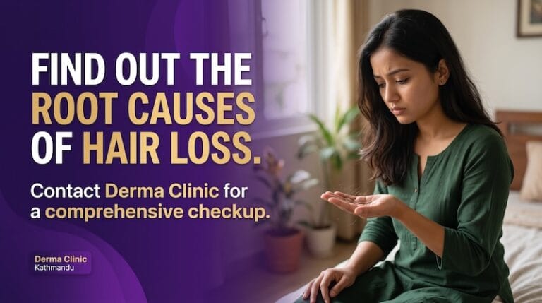 Hair Loss Blood Test Packages for Women At Derma Clinic